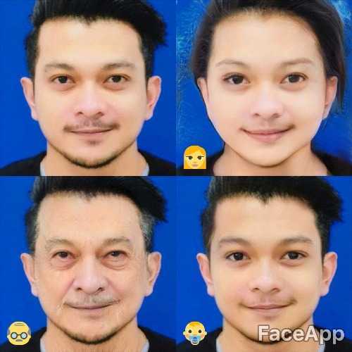 Bila Artis Lelaki Jadi Perempuan... Cantik Giler!