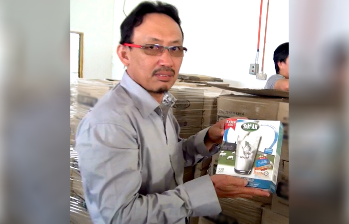 Kilang RM5 Juta: CSM Sasar 40K Kotak Susu Kambing SehariKilang RM5 Juta: CSM Sasar 40K Kotak Susu Kambing Sehari