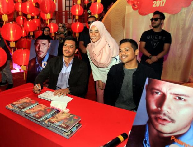 Selepas Buku Kata-Kata, Fattah Bakal Lancar Novel