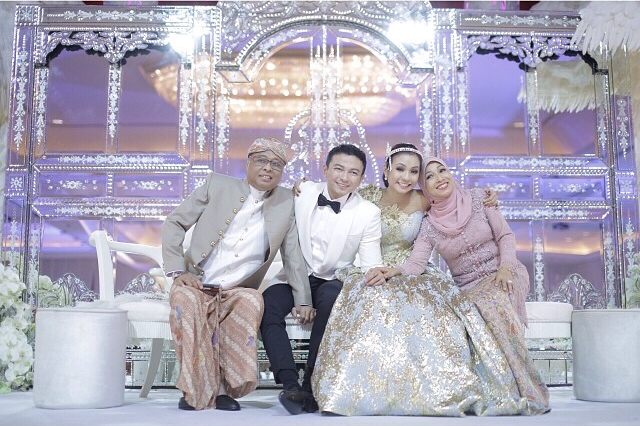 Jovian, Nina Ismail Sabri Bakal Timang Anak Sulung