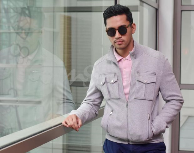 Idris Khan Beralih Jadi Penerbit Filem