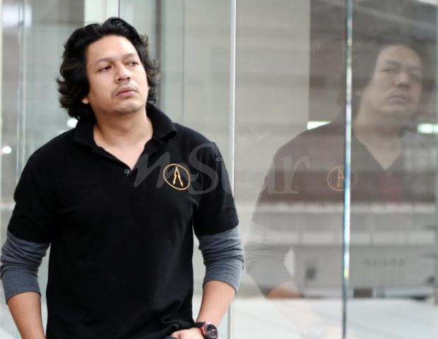Idris Khan Beralih Jadi Penerbit Filem