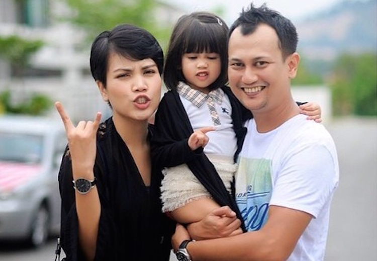 'Posting' IG Elyana Bukan Sebab Masalah Rumahtangga