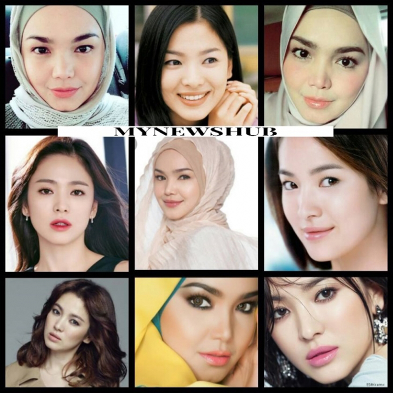 Senarai Artis Korea Seiras Artis Malaysia