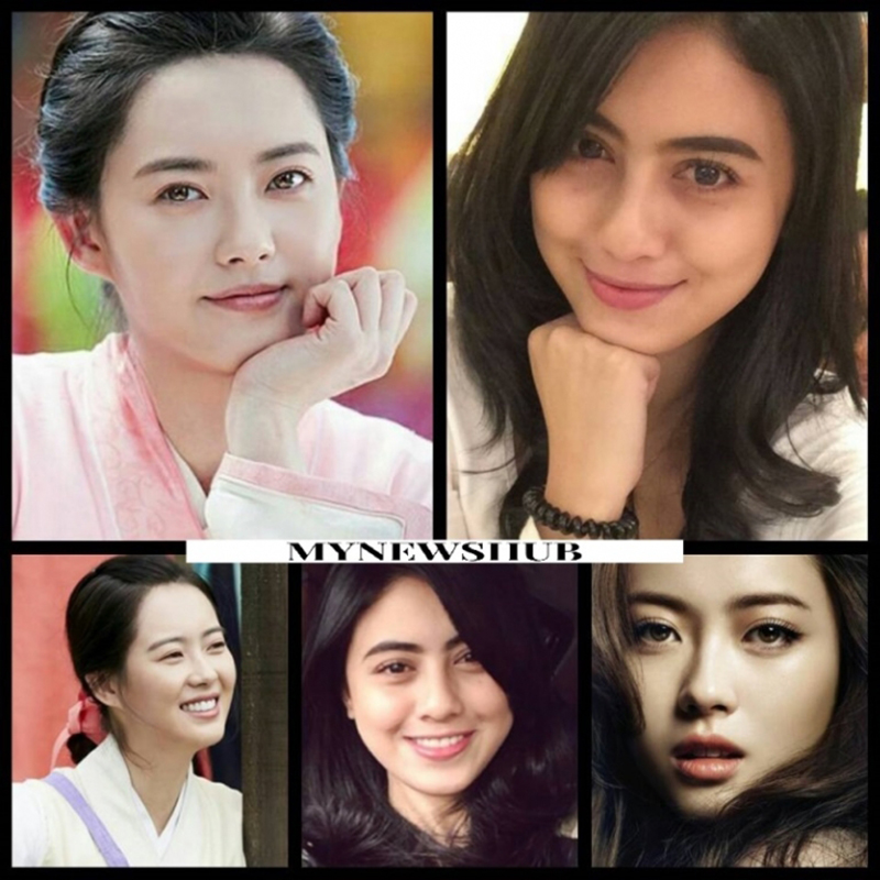 Senarai Artis Korea Seiras Artis Malaysia