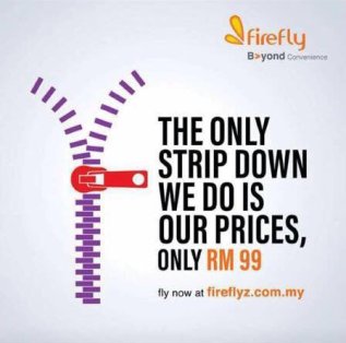 AirAsia, FireFly Sindir Malindo Air Isu Calon Kena Bogel