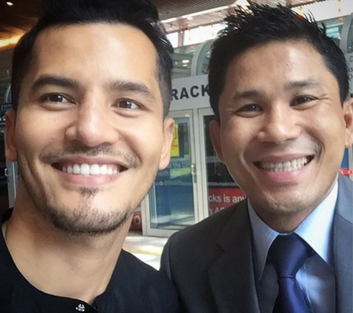Tertinggal RM50k, Aliff Syukri Puji Pramugara