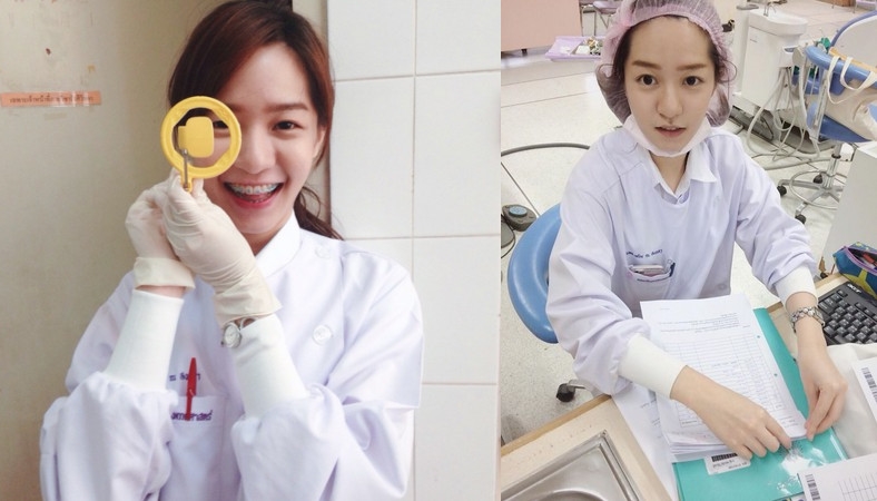 Toey Doktor Gigi Digilai Ramai Jejaka