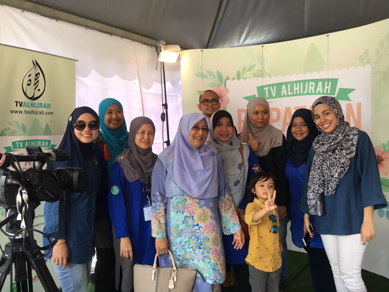 Reruai Kids News Meriahkan Festival IKIM