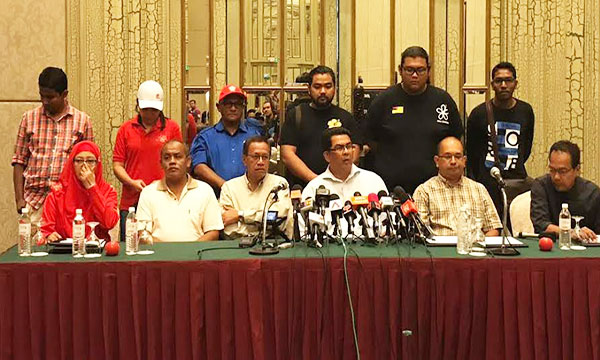 'Orang Kuat' Pengasas PPBM Umum Keluar Parti