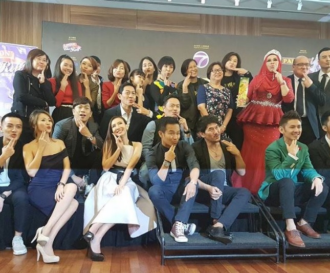 Pikat Pelanggan Cina, DSV Taja Anugerah Golden Award