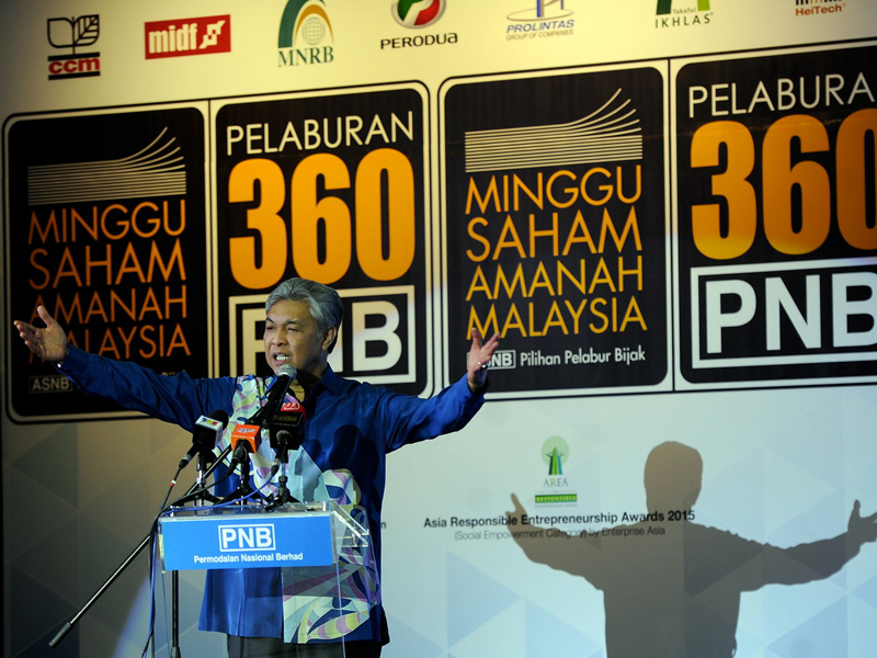 Glc Wajar Contohi Integriti Pnb Ahmad Zahid Mynewshub