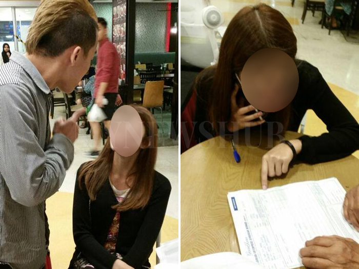 Warga Emas 'Dipukau' Selepas Terima Hadiah