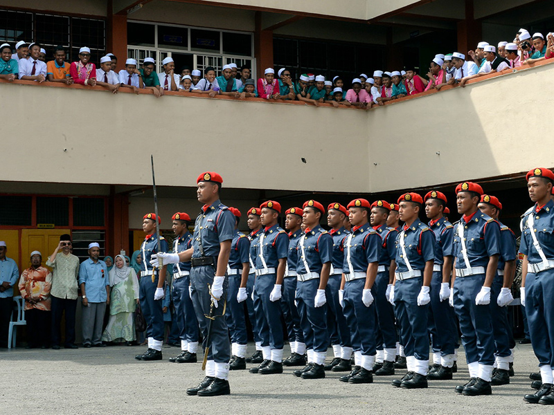 Sekolah Pondok Diminta Beri Kerjasama Kepada Bomba
