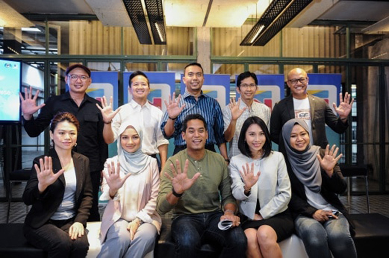 Jadi Duta TN50, Neelofa Tak Mahu Diri Dipolitikkan