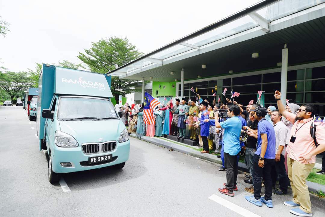 Kempen Bubur Lambuk Go Global Kembali
