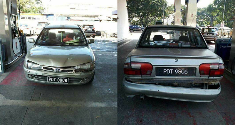 Video: Bagi Saya Minyak Penuh Baru Saya Beredar!