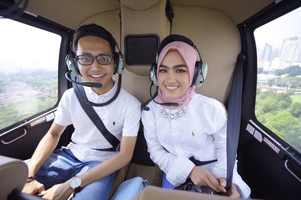 Siap Suap Aiskrim, Elfira Loy Akui Sufian Istimewa