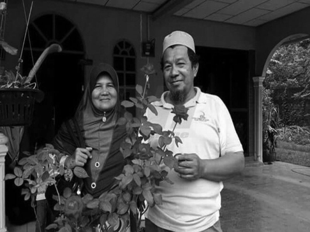 Pasangan Ustaz, Ustazah Maut Dalam Kemalangan