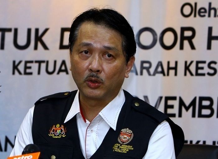 KKM Proaktif Cegah Kemalangan Kakitangan