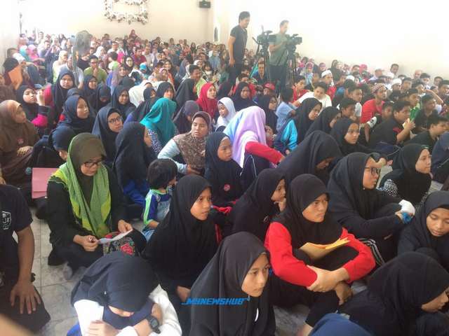 Kem Islamik TV AlHijrah Meletup!