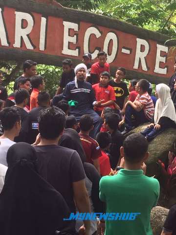 Kem Islamik TV AlHijrah Meletup!