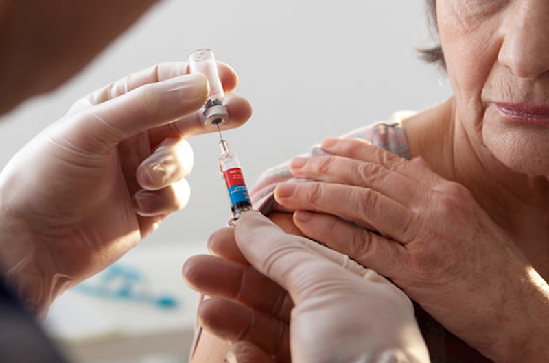 Golongan Dewasa Disaran Ambil Vaksin Sebelum Terlambat