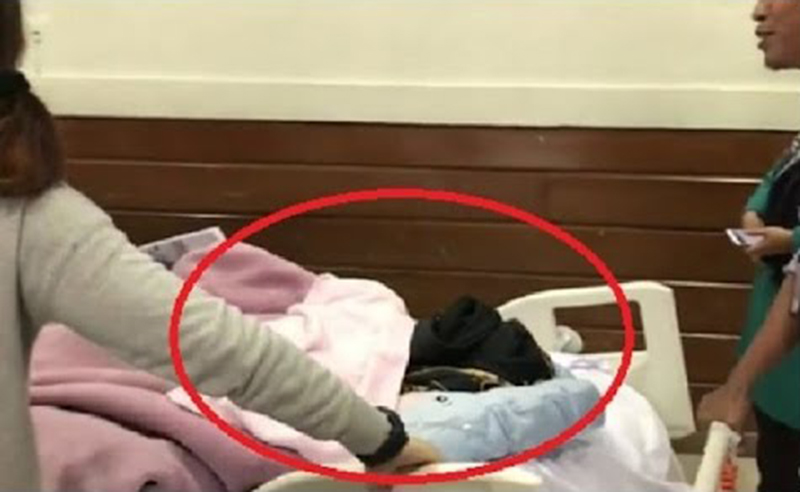 Ini Sebab Keluarga Selalu Tutup Wajah Julia Perez