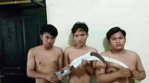 Video: "Baru Nak Ingat Tuhan Yer?"