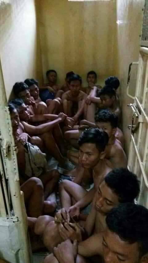 Video: "Baru Nak Ingat Tuhan Yer?"