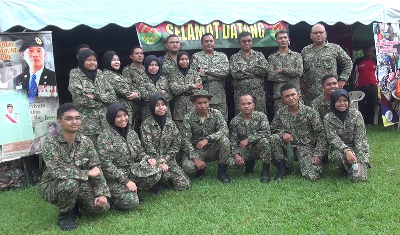 YSBN, ATM Santuni Masyarakat Orang Asli