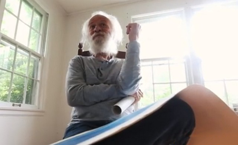 Beli Rumah Siap Pakej Dengan Lelaki Tua