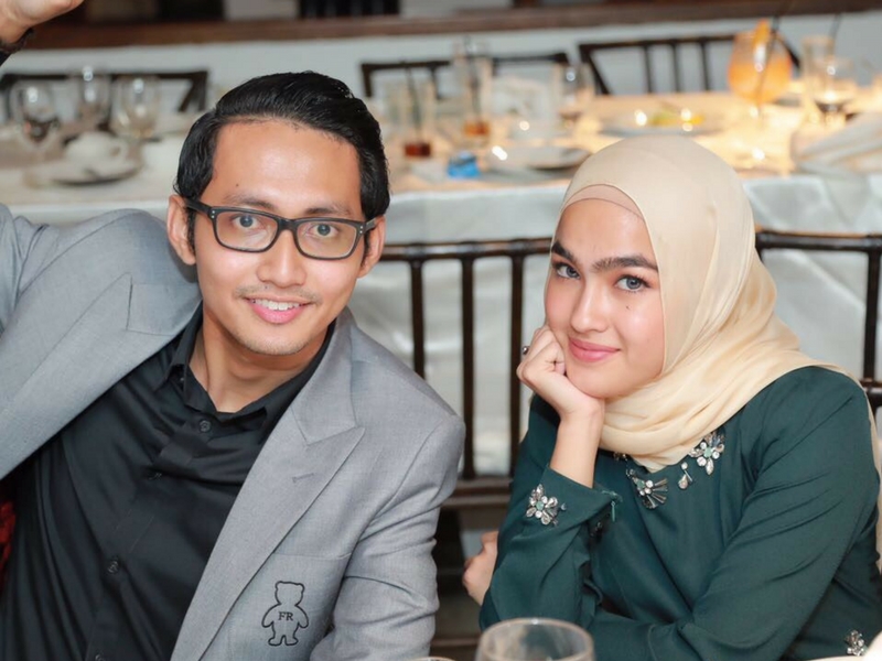 Sufian Suhaimi Kantoi Kacau Isteri Orang?