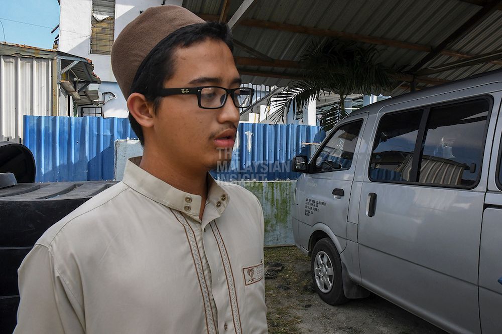 Pukul Pelajar Tahfiz: Warden Dakwa Dicabar