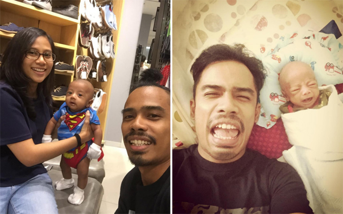 2 Bulan Tak Jumpa Anak, Semua Serba Tak Kena