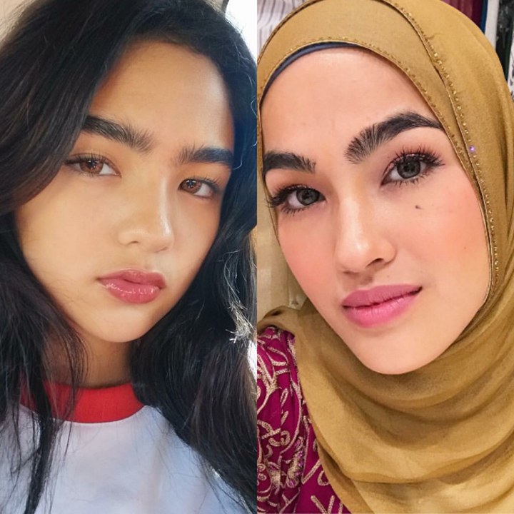 Wajah Elfira Loy Dikatakan Mirip Pelakon Filipina