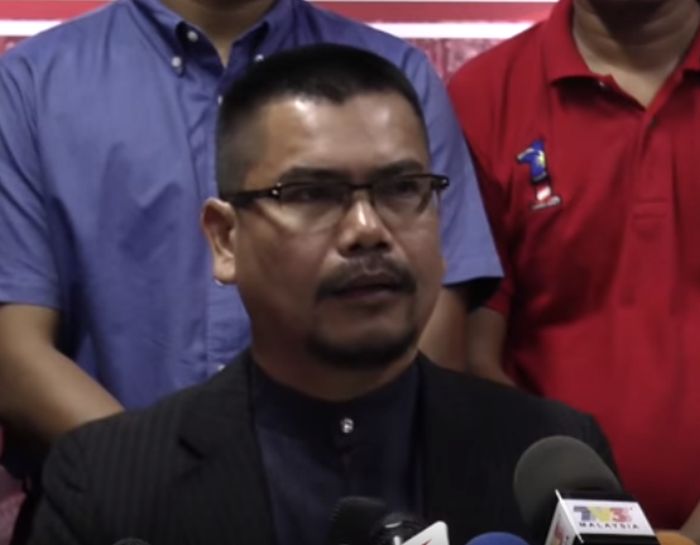 Tun Mahathir Didakwa Rasuah DoJ - Jamal