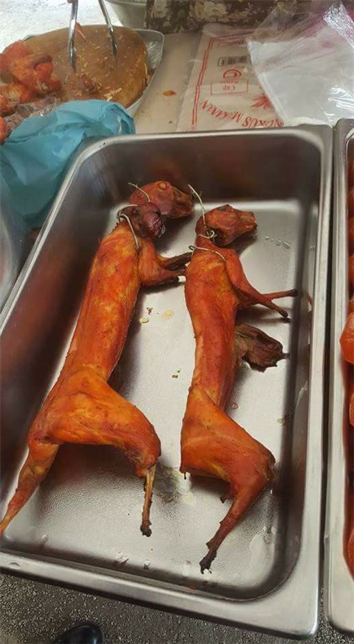 "Oh Mak Kau Apa Benda Tu?" - Netizen