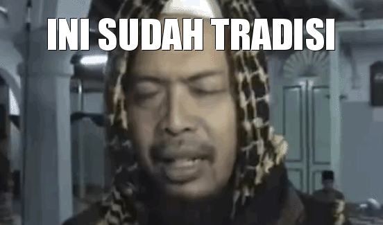 Video: Solat Terawih Sambil Berjoget Di Indonesia...