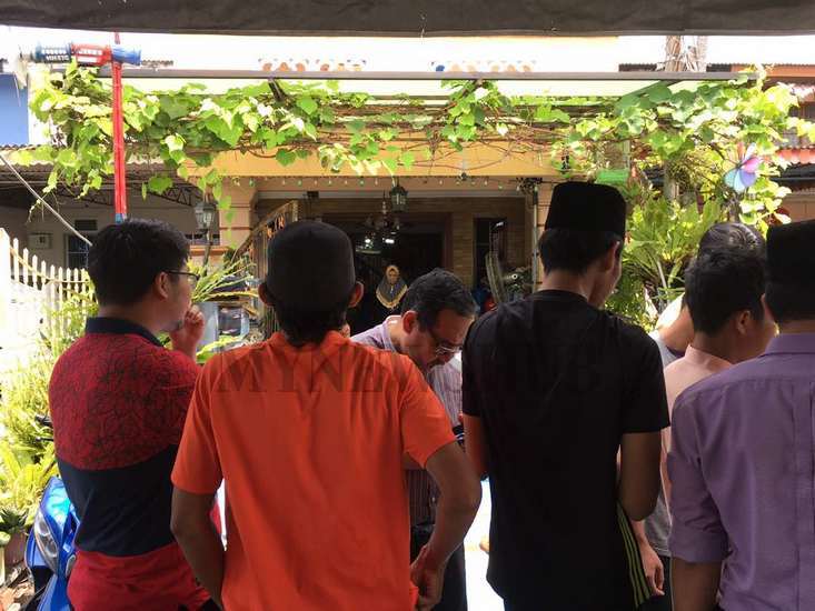 Meninggal Dunia Dalam Keadaan Bersujud