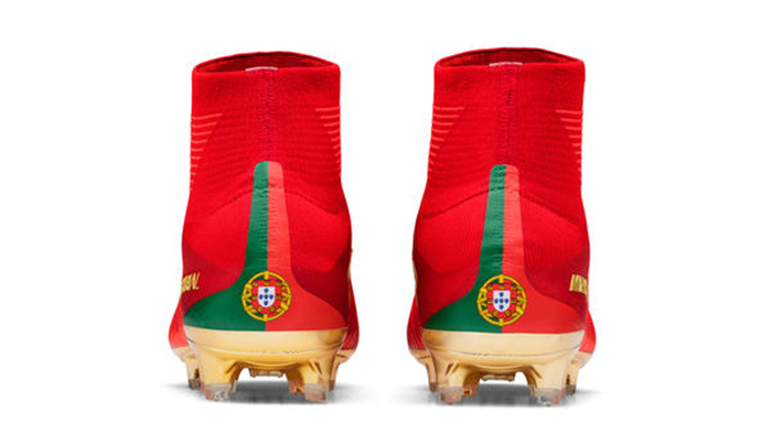 Ronaldo Dapat But Baharu Nike Edisi Khas
