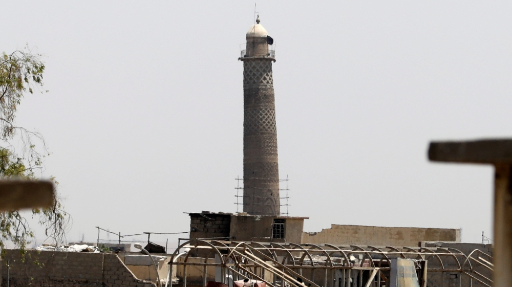 Tentera Iraq Rampas Kubu Kuat Militan Daesh
