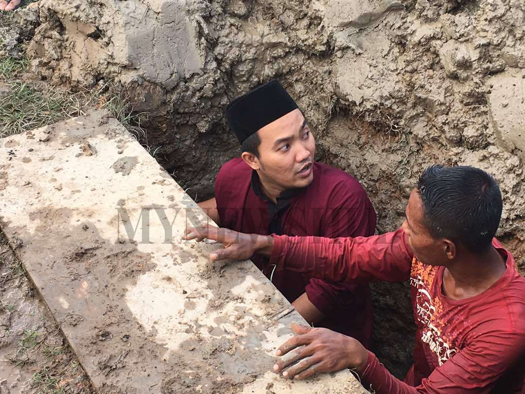 Meninggal Dunia Dalam Keadaan Bersujud