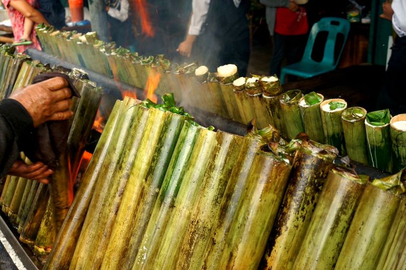 Tips Mengelak Dari Terkena Masa Beli Lemang MYNEWSHUB