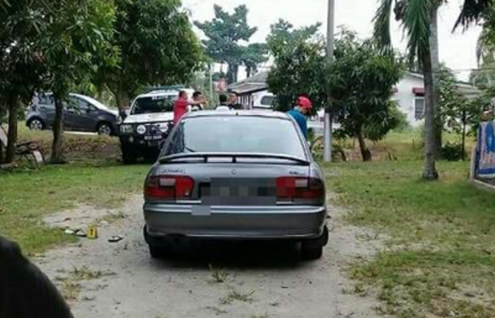 Rumah Kena Rompak, Isteri Dirogol Penyamun