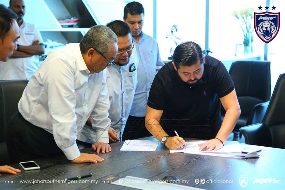 Johor Bakal Miliki Stadium Bernilai RM450 juta