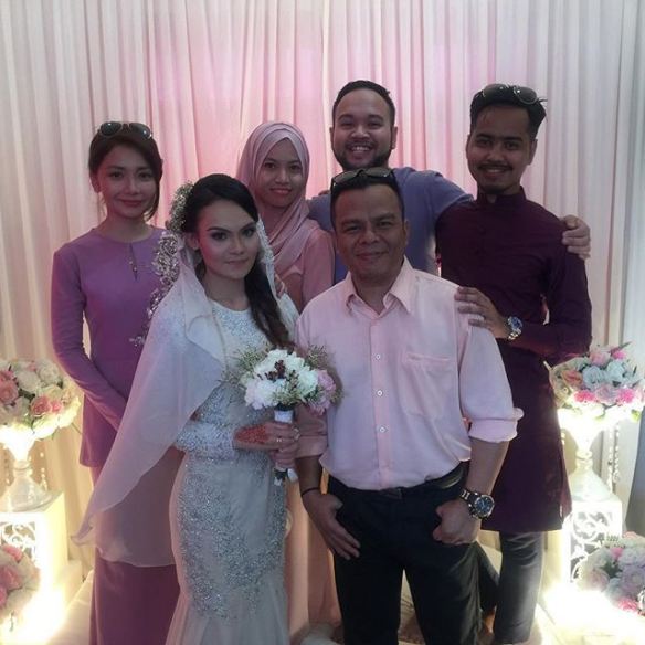 Tauke Akhirnya Umum Nikah Tahun Ini