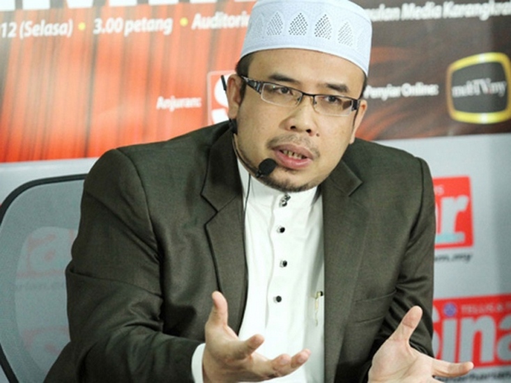 dr mohd asri zainul abidin