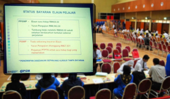 Elaun Pelajar Ipg Ppismp Ambilan Jun 2018 Dimansuh Mynewshub