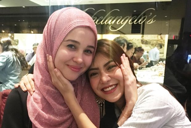 Emma Maembong 'Punca' Mawar, Raf Bersatu
